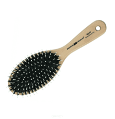 Hercules - Щетка массажная щетина+ нейлон (11 рядов) 9245