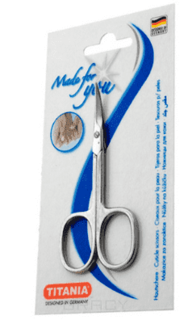 Titania - Ножницы для кожи 1050/12H