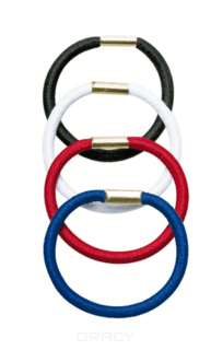 Titania - Резинки большие разноцветые 8014В, 4 шт