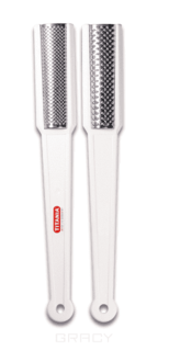 Titania - Рашпиль двусторонний для сухой кожи 3010