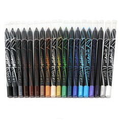 L.A. Girl - Подводка-карандаш, гелевая Gel Glide Eyeliner Pencil, 1,2 гр (16 оттенков)