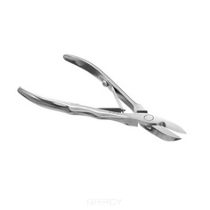 Сталекс - Кусачки профессиональные для ногтей с кембриком (режущая часть - 16 мм) N7-64-16 Expert, 40