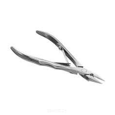 Сталекс - Кусачки профессиональные для вросшего ногтя с кембриком (режущая часть - 16 мм) N7-61-16 (К-05) Expert, 38