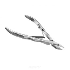 Сталекс - Кусачки профессиональные для ногтей с кембриком универсальные(режущая часть - 12 мм) N7-65-12 Expert, 41