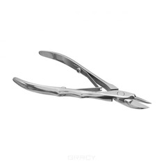 Сталекс - Кусачки профессиональные для ногтей с кембриком (режущая часть - 17 мм) N7-60-17 (К-17) Expert, 35