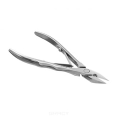Сталекс - Кусачки профессиональные для ногтей с кембриком универсальные(режущая часть - 16 мм) N7-65-16 Expert, 42