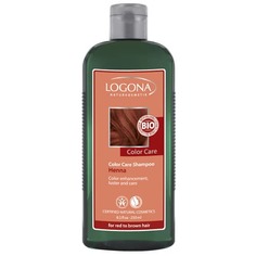 Logona - Шампунь с Хной Color Care, 250 мл