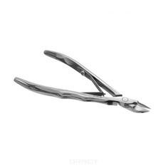 Сталекс - Кусачки профессиональные для ногтей с кембриком (режущая часть - 12 мм) N7-60-12 (K-18) Expert, 34