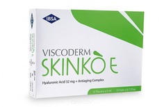 Viscoderm - Материалы дермальные для внутрикожной имплантации Skinko E (5 мл. х 1фл.)
