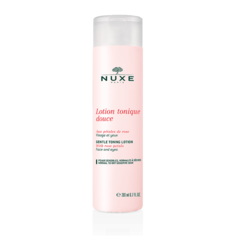 Nuxe - Нежный лосьон-тоник с лепестками роз