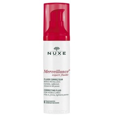Nuxe - Эмульсия Merveillance Expert, Флакон-помпа, 50 мл