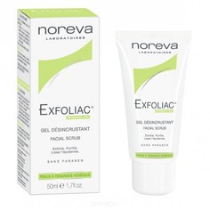 Noreva - Отшелушивающий гель с АНА Exfoliac, 50 мл