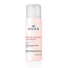 Nuxe - Мицеллярная очищающая пена с лепестками роз, 150 мл