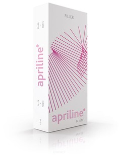Apriline - Филлер Forte с устройством для введения, 1 мл