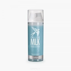 Premium - Молочко мягкое очищение с экстрактом гнезда ласточки «Swallow Milk», 155 мл