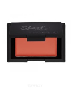 Sleek MakeUp - Кремовые румяна Creme to Powder Blush (5 оттенков)