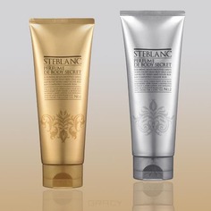 Steblanc - Парфюмированный скраб для тела 4 в 1 Collagen Firming, 200 мл 40EA