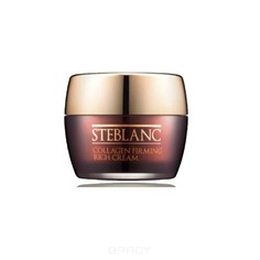 Steblanc - Питательный крем лифтинг для лица с коллагеном (54%) Collagen Firming, 50 мл STB_8010CL