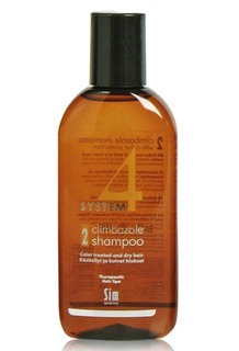 System 4 - Шампунь терапевтический №2 для сухих, повреждённых, окрашенных волос