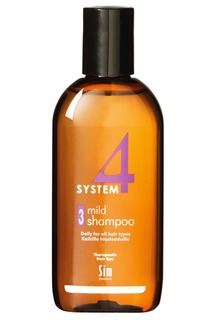 System 4 - Шампунь терапевтический №3 для всех типов волос профилактического применения