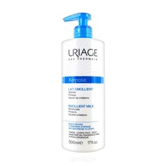 Uriage - Молочко-эмольянт для ухода за кожей Xemose, 500 мл U05909