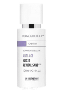 La Biosthetique - Клеточно-активный лосьон для кожи головы Dermosthetique Anti-Age Elixir Revitalisant, 250 мл