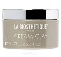 La Biosthetique - Стайлинг-крем для тонких волос со средней степенью фиксации Style Cream Clay, 75 мл