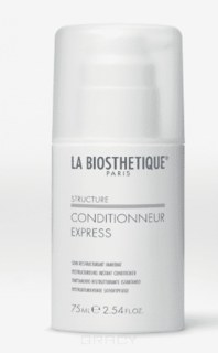 La Biosthetique - Несмываемый крем-уход для поврежденных волос Structure Conditionneur Express, 75 мл