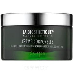 La Biosthetique - Насыщенный крем для тела с долговременным эффектом Natural Cosmetic Creme Corporelle, 200 мл