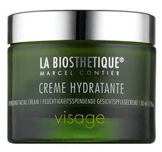 La Biosthetique - Регенерирующий увлажняющий 24-часовой крем Natural Cosmetic Creme Hydratante, 50 мл