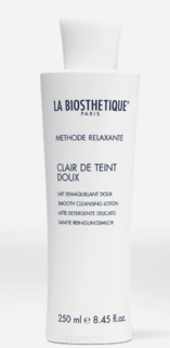 La Biosthetique - Мягкая очищающая эмульсия для чувствительной кожи Methode Relaxante Clair de Teint doux