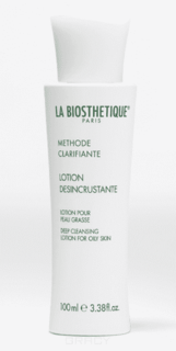 La Biosthetique - Специальный лосьон-дезинкрустант для раскрытия пор Methode Clarifante Lotion desincrustante