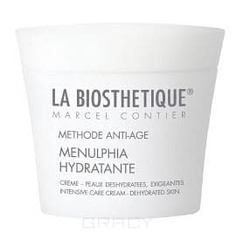 La Biosthetique - Регенерирующий увлажняющий крем для обезвоженной кожи Methode Anti-Age Menulphia Hydratante, 50 мл