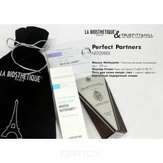 La Biosthetique - Набор для мужчин к 23 февраля Perfect Partners, 150/75 мл + 1 патч