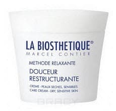 La Biosthetique - Регенерирующий крем для чувствительной кожи Methode Relaxante Douceur Restructurante, 200 мл