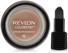 Revlon - Тени - Моно с кремовым эффектом Colorstay Creme Eyeshadow, (10 тонов)