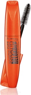 Rimmel - Тушь для ресниц Scandaleyes Reloaded, 12 мл (2 тона)