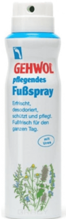 Gehwol - Дезодорант для ног Sensitive, 150 мл