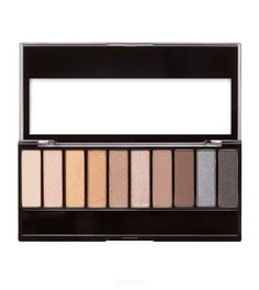 Wet n Wild - Тени для век палетка 10 оттенков Color Icon Eyeshadow Palette (2 тона)