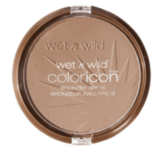Wet n Wild - Компактная пудра для лица бронзатор Color Icon Bronzer, (3 тона)