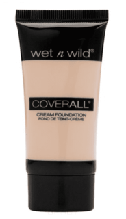 Wet n Wild - Тональный крем для лица Coverall Cream Foundation, (4 тона)