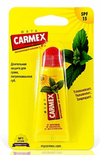 Carmex - Бальзам для губ Мята