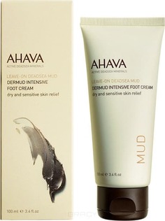 Ahava - Активный крем для ног &quot;Dermud&quot; Deadsea Mud, 100 мл