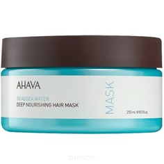 Ahava - Интенсивная питательная маска для волос Deadsea Water, 250 мл