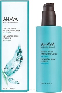 Ahava - Минеральный крем для тела &quot;Sea kissed&quot; Deadsea Water, 250 мл