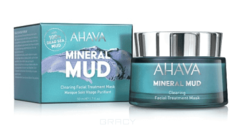 Ahava - Очищающая детокс-маска для лица Mineral Mud Masks, 50 мл