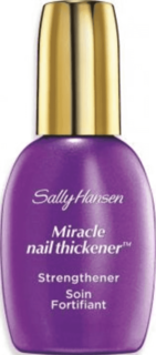Sally Hansen - Средство для мягких тонких ногтей Miracle Nail Thickener Nailcare, 9 мл