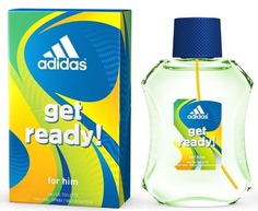 Adidas - Лосьон после бритья Get Ready Male