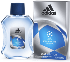 Adidas - Лосьон после бритья Uefa Star Edition