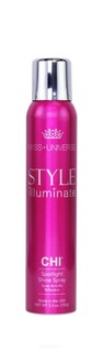 CHI - Спрей-блеск для волос Miss Universe Shine Spray, 150 г